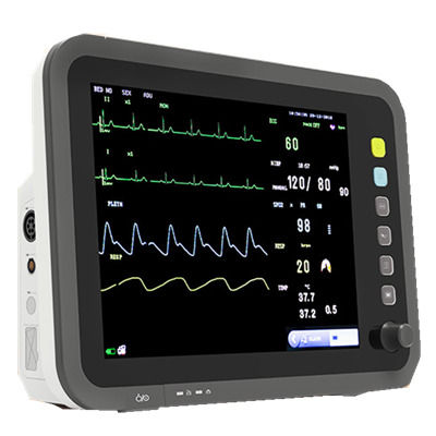 ποιότητας  Clinic Medical Equipment High Quality Portable Multiparameter Patient Monitor YJ-C8000 εργοστάσιο